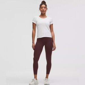 Lululemon Women's Pants, size 2, 25”